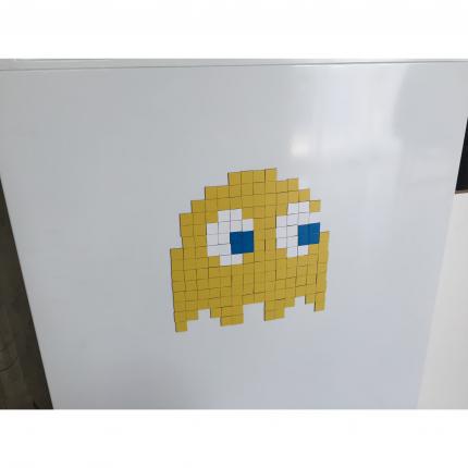 Fichier 3D Pac-Man Zombie - Aimants pour réfrigérateur 🧟・Modèle