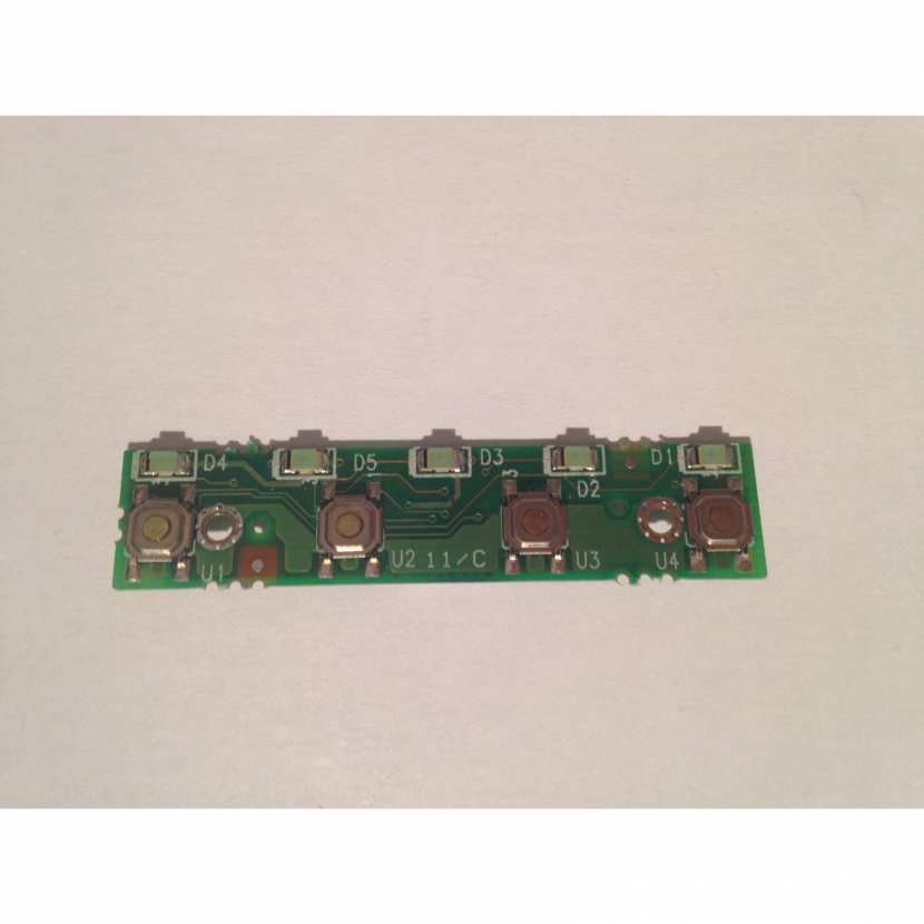 Carte led PCB 14PC6818LED8 30A VER010 compaq armada pp2040 m700