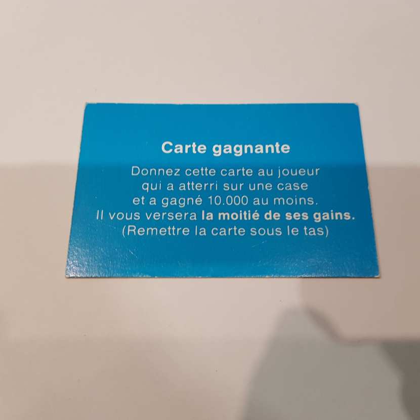 DESTINS JEU DE LA VIE ROULETTE PIÈCE DÉTACHÉE JEU DE SOCIÉTÉ