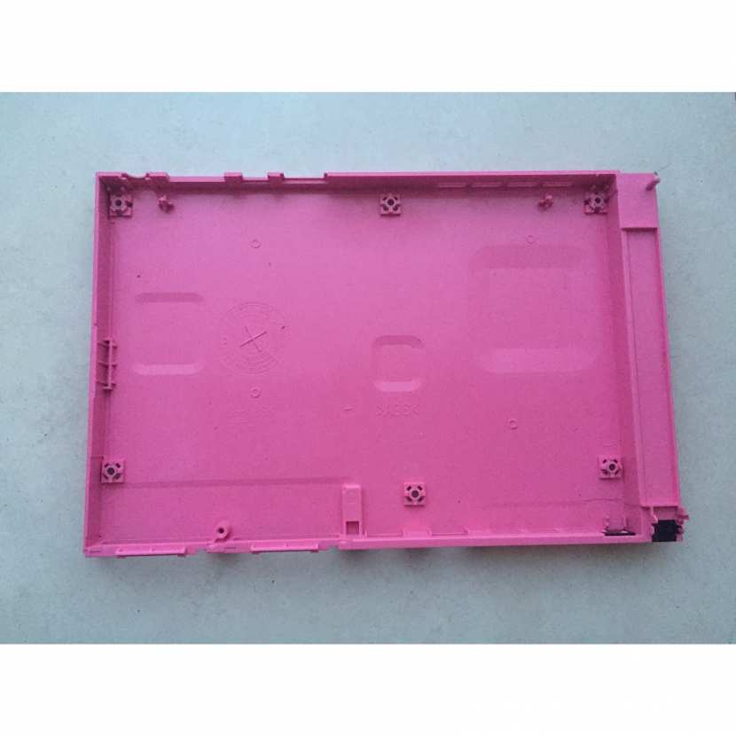 carte mémoire SCPH-10020 rose pink pièce console playstation 2 PS2