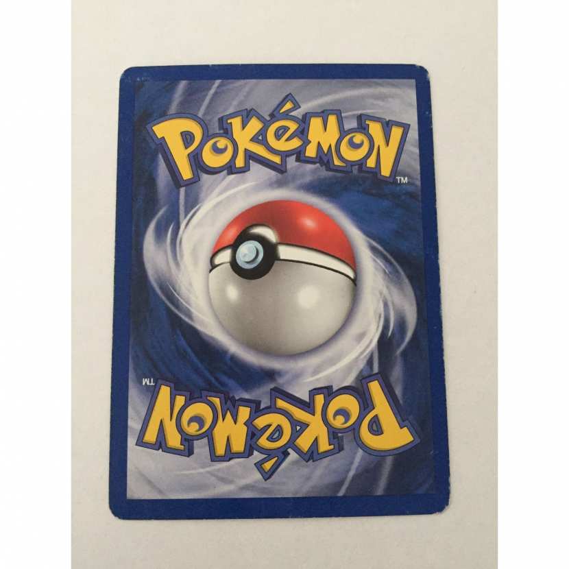 Carte POKEMON PARASECT NEO REVELATION logo 1 édition 35/64 peu commune