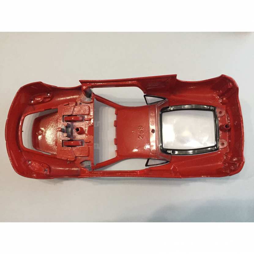 modele réduit Ferrari F50 24ème