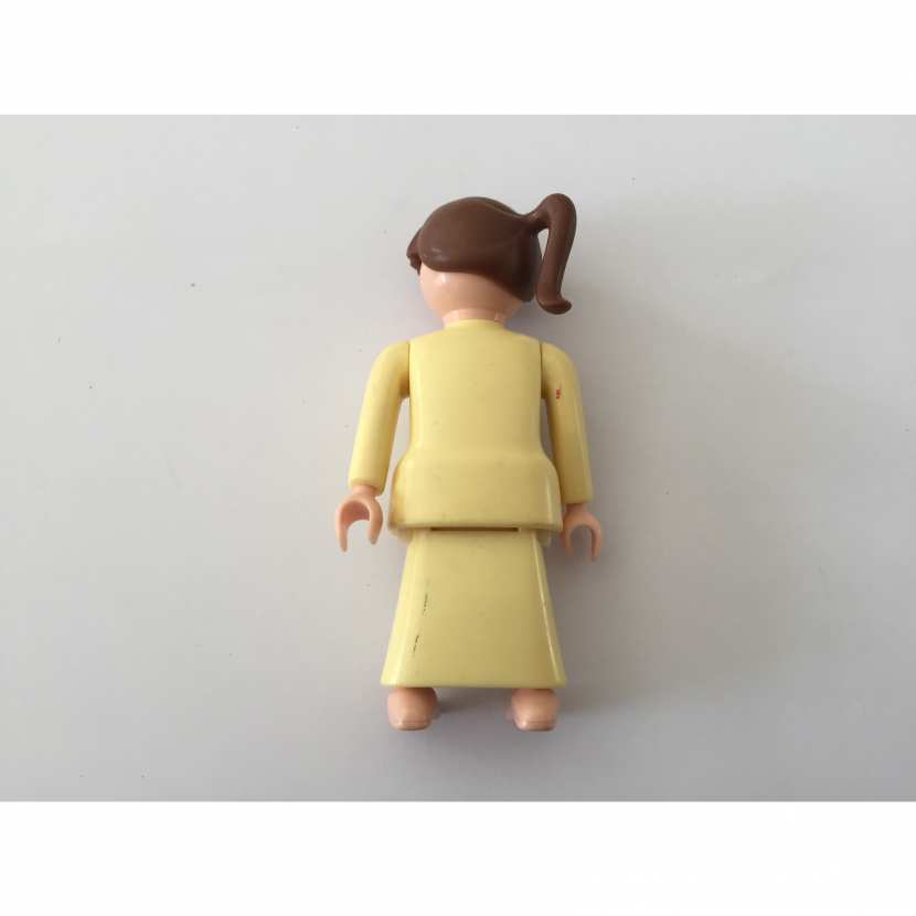 Personnage femme 3014122 Playmobil 5325 la chambre des parents 1900