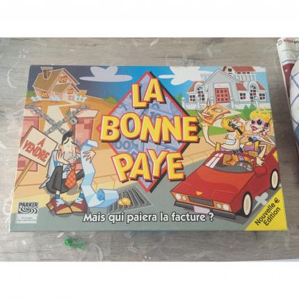 Location Jeu de société La bonne paye hasbro édition euros