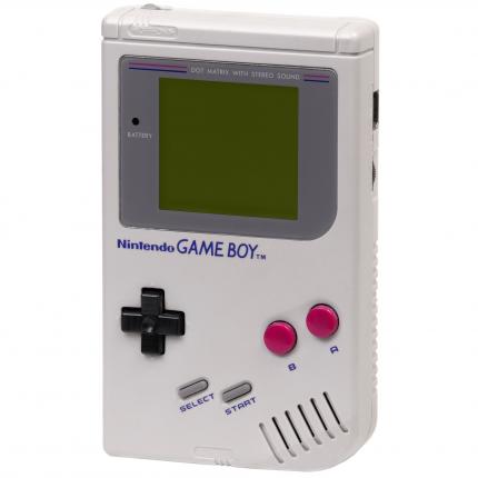 Console de jeux Nintendo Gameboy DMG-01